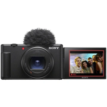 Digitālā fotokamera Sony ZV-1 II Vlog