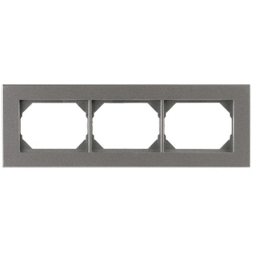 Harry Potter FRAME VILMA XP500 3-GANG MET 15088796