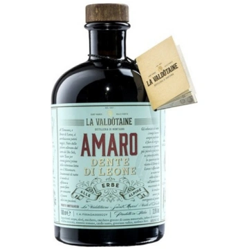 AMARO DENTE DI LEONE CL.100 LA VALDOTAINE