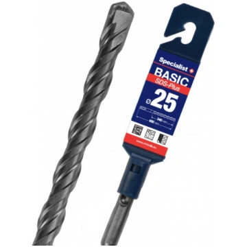SPECIALIST+ SDS+ urbis BASIC, 25 x 340/400 mm | 52