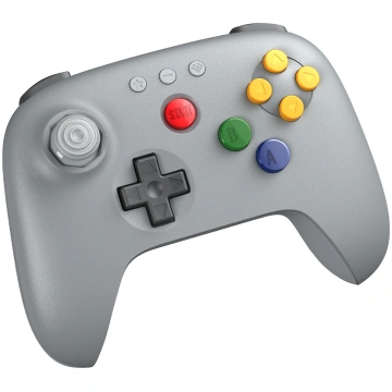 8Bitdo - 64 Bluetooth Controller - Grey RET00905 (