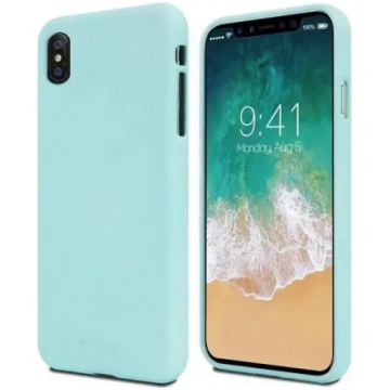 Mercury Soft iPhone 14 Pro Max 6,7" miętowy|mint |