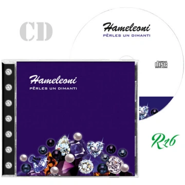 CD HAMELEONI - Pērles un Dimanti