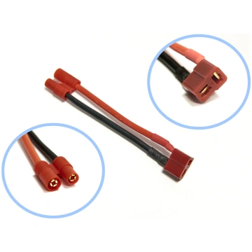 Adapteris Pāreja RC T-Dean ( Sieviete ) uz FF 3.5 