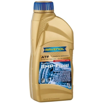 Transmisijas eļļa RAVENOL ATF 8HP Fluid 1L