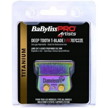 Griezējs Babylisspro Asmeņi Trimera Babyliss Pro S