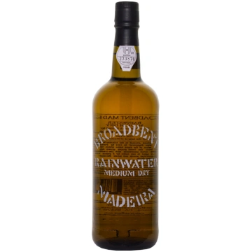 NV Broadbent Madeira Rainwater Medium Dry (750ml)
