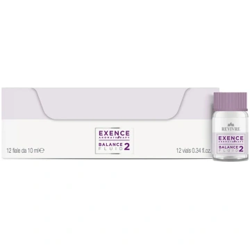 EXENCE balance fluid 2 12 u Revivre