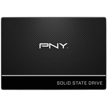 PNY CS900 1 TB 2.5" Serial ATA III 3D TLC
