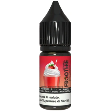 Strawberry Froothie Dreamods Aroma Concentrate 10m