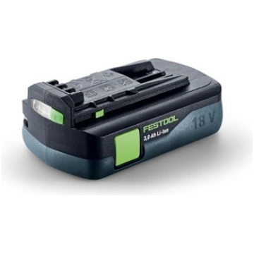 Akumulators Festool BP 18 Li 3,0 C; 18 V; 3,0 Ah; 