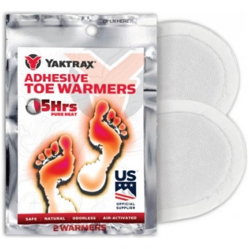 Kāju pirkstu sildītājs Yaktrax