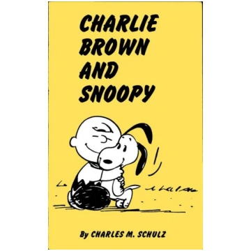 Peanuts: Charlie Brown and Snoopy Titan Books Ltd