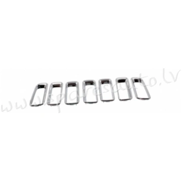 PCR07034MA - OEM: 68109865AA" 7 pcs., set - Restes