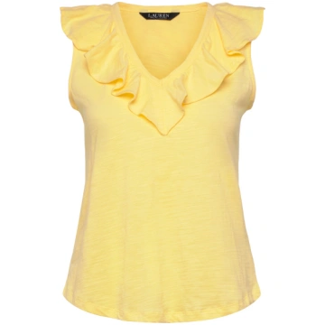 Lauren Ralph Lauren - Fresh Ctn Slub Jrsy-Knt-Pull