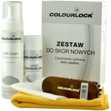 Colourlock Colourlock Komplekts Tīrīšanai Ādas Sof