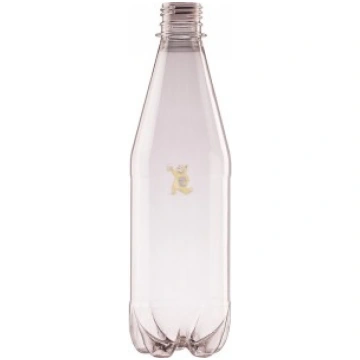 PET pudele 0,5L