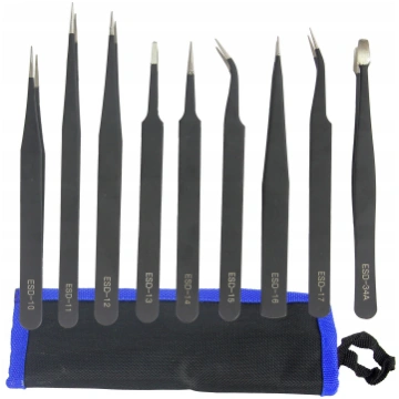 Fiskars PENSETY PRECYZYJNE 9/MAR-POL | M66799 | 59