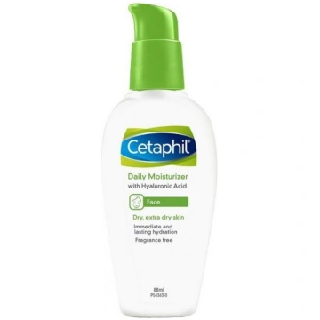 Crema hidratante día facial 88 ml Cetaphil