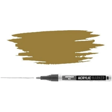 Artequipment Amsterdam Acrylic Marker 2 mm Deep Go