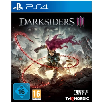 PS4 Darksiders III