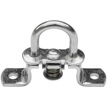 Cinkots grozāmais rokturis piekabei H-19 mm (19,51