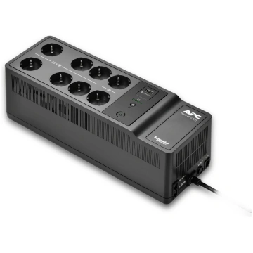 APC USV Back-UPS 500VA 300W 230V Schuko 8-fach ( B