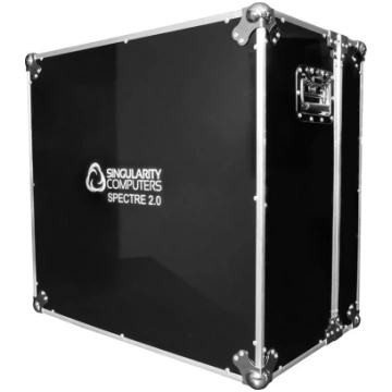 Singularity Computers Spectre 2.0 Flight Case - Bl