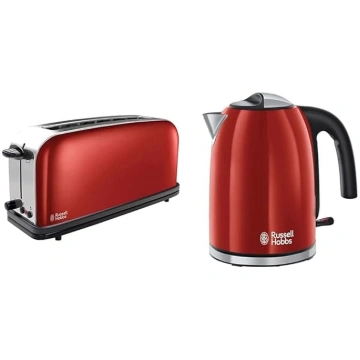 Russell Hobbs Colours+ tosteris ar garām ligzdām s