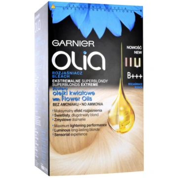 Garnier Olia ilgnoturīga matu krāsa bez amonjaka, 
