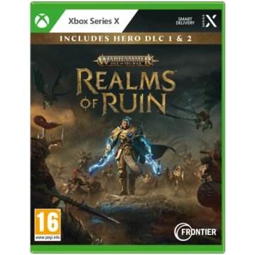 Warhammer Age of Sigmar: Realms of Ruin 5056208822
