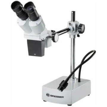 BRESSER Biorit ICD CS Stereo Microscope LED 580252