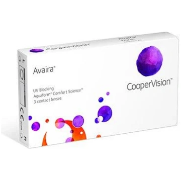 Avaira Vitality CooperVision