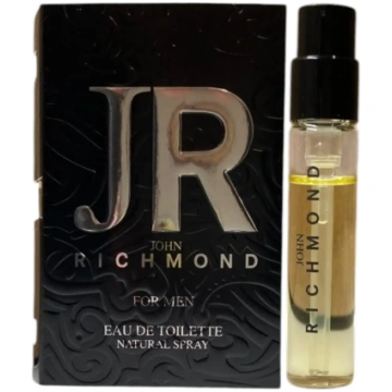 John Richmond, Man, Eau De Toilette, For Men, 2 ml