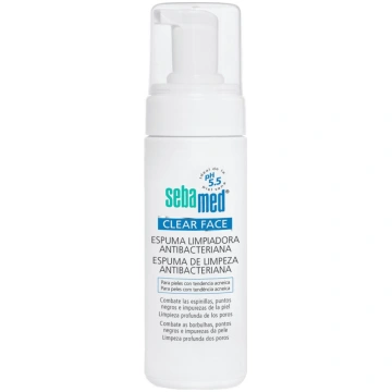Attīroša sejas puta Sebamed Clear Face, 150 ml