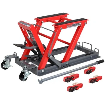 Auto domkrats/stends Proline 46950 — viengabala pa