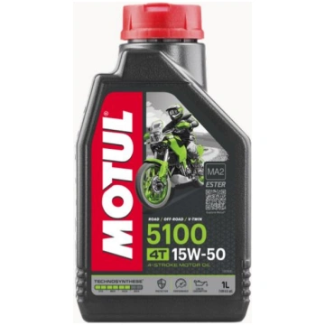 Motul 5100 Ester 4T 15W50 4L