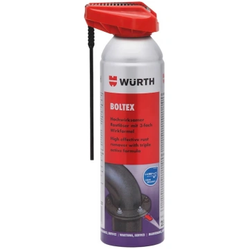 Wurth rūsas noņēmējs BOLTEX 300ml 4065746049405