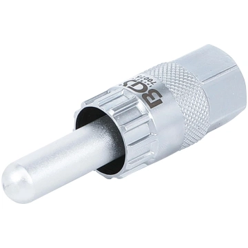 CASSETTE LOCKRING SOCKET | WITH CENTER PIN | FOR 1