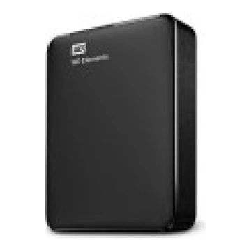 WD Elements Portable 2TB ārējais HDD melnbalts (WD