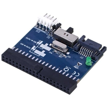 Gembird Bi-directional SATA/IDE converter interfac