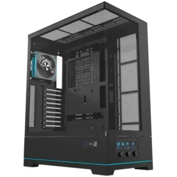 Darkflash DY451L PRO datora korpuss – melns