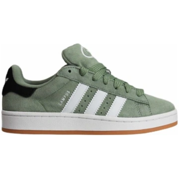 Adidas Campus 00s Silver Green/Cloud White sievieš