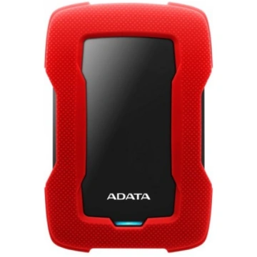ADATA HD330 external hard drive 1000 Red ADT