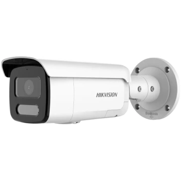 4 MP ColorVu Caméra Bullet IP DS-2CD2T47G2-LSU/SL 