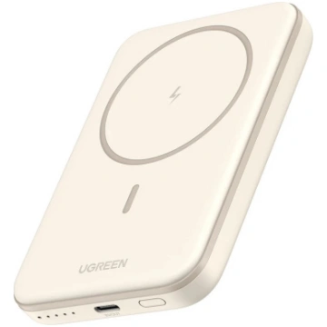 UGREEN 5000mAh Mini Powerbank Wireless 15W with Ma