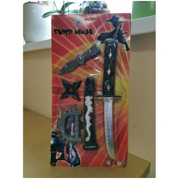ERJUTOYS SUPER NINJA Nindzjas komplekts JU8969 655