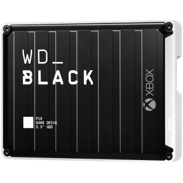 External HDD|WESTERN DIGITAL|P10 Game Drive|5TB|US