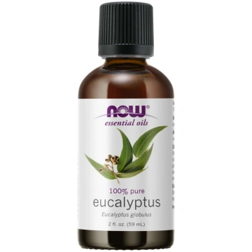 NOW FOODS 100% eikalipta eļļa (59 ml)