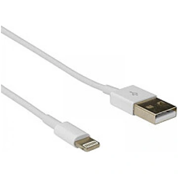 Sbox USB A M.->I-PH.7 1M IPH7 white T-MLX45310